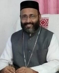 Our Principal Fr.Dr.P.S.Varghese