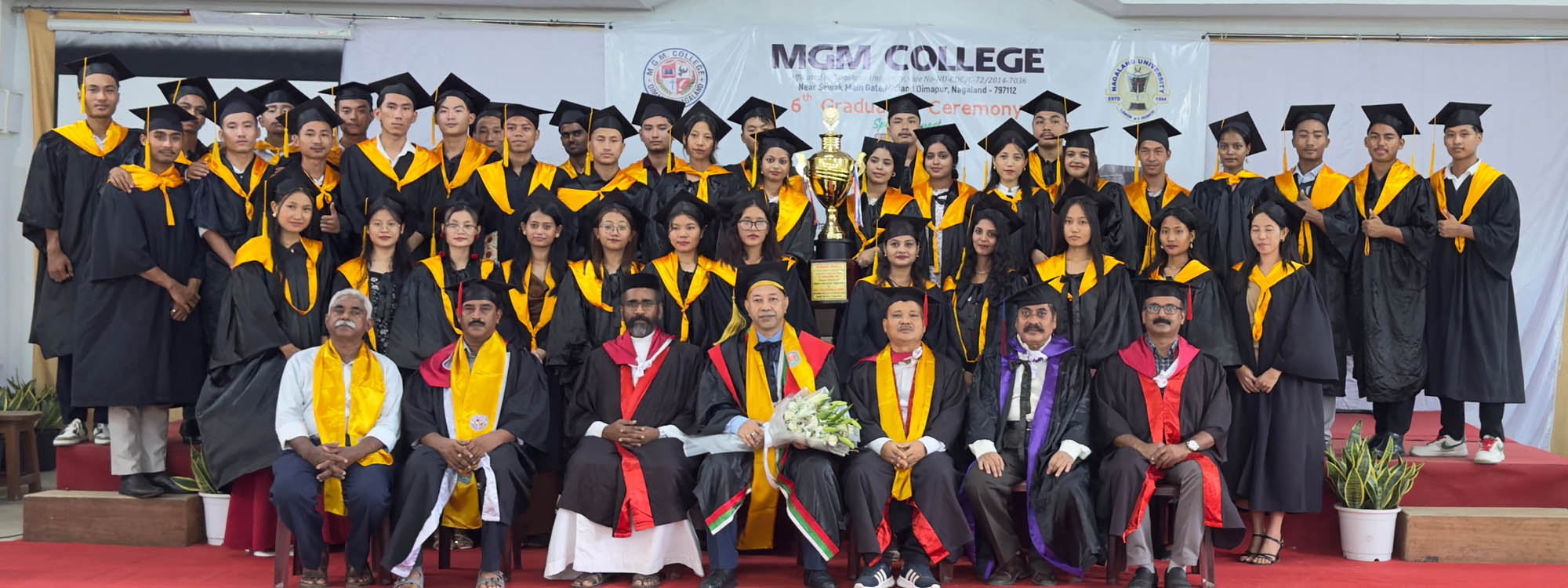 6th Graduation Ceremony 2025